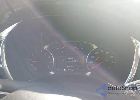 2019 Chevrolet Equinox Premier z USA, uszkodzony, nr VIN 2GNAXNEV5K6130519